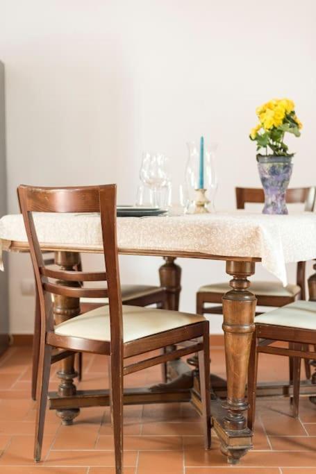 Terratetto Stile Toscano 15 Min Dal Centro *
