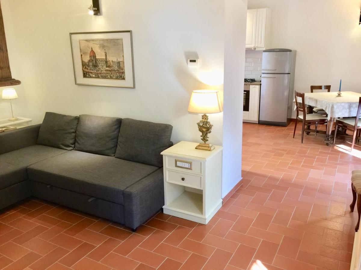 Terratetto Stile Toscano 15 Min Dal Centro Appartamento *