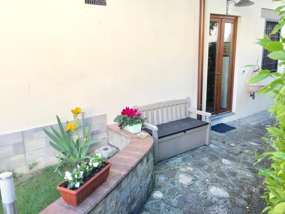 Terratetto Stile Toscano 15 Min Dal Centro Appartamento Firenze
