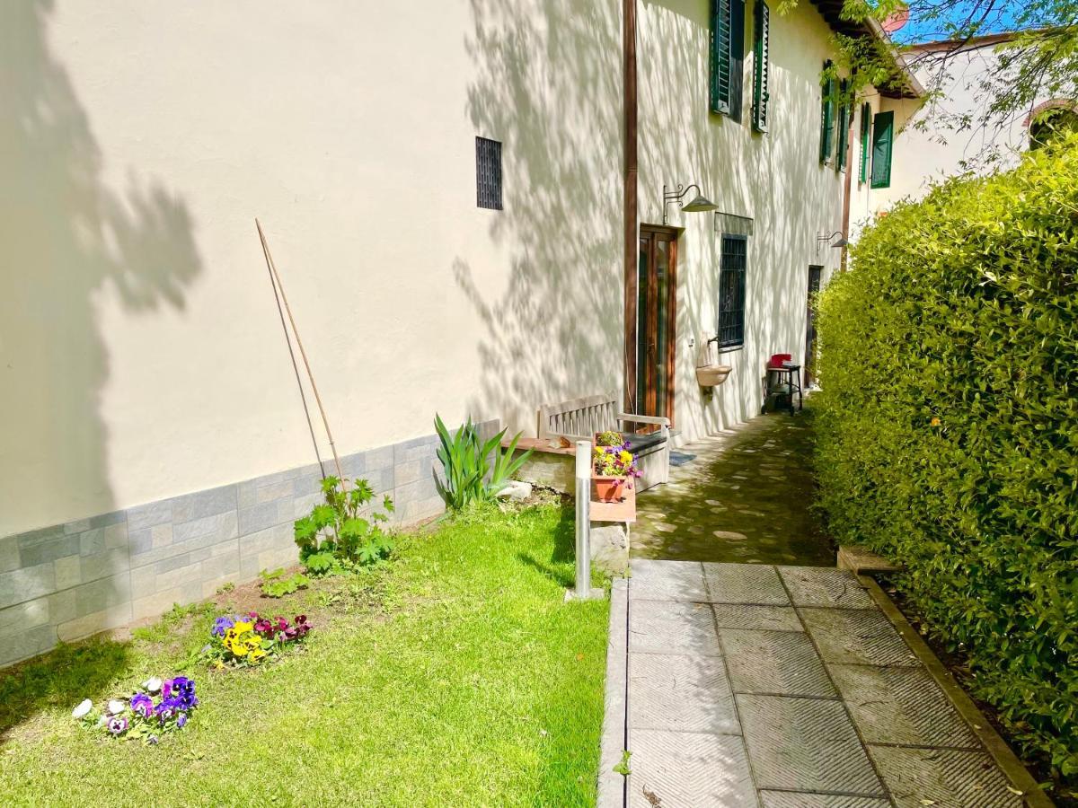 Terratetto Stile Toscano 15 Min Dal Centro Appartamento Firenze