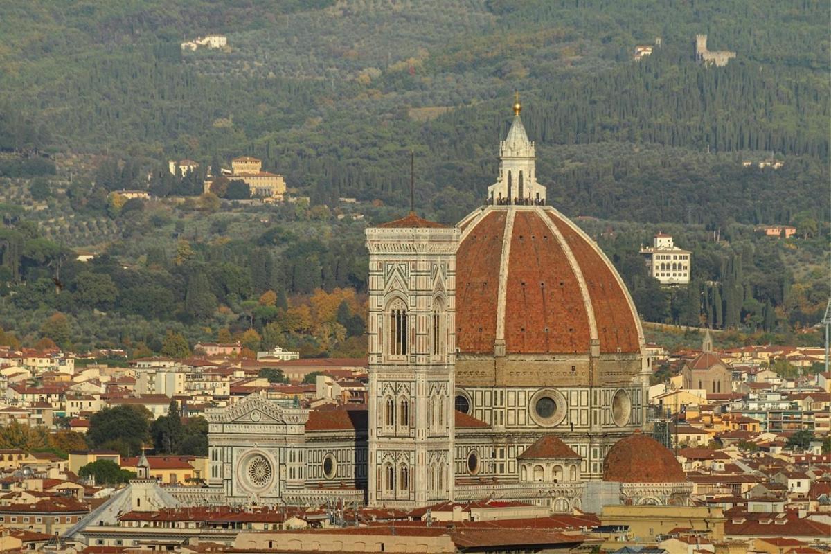 Appartamento Terratetto Stile Toscano 15 Min Dal Centro