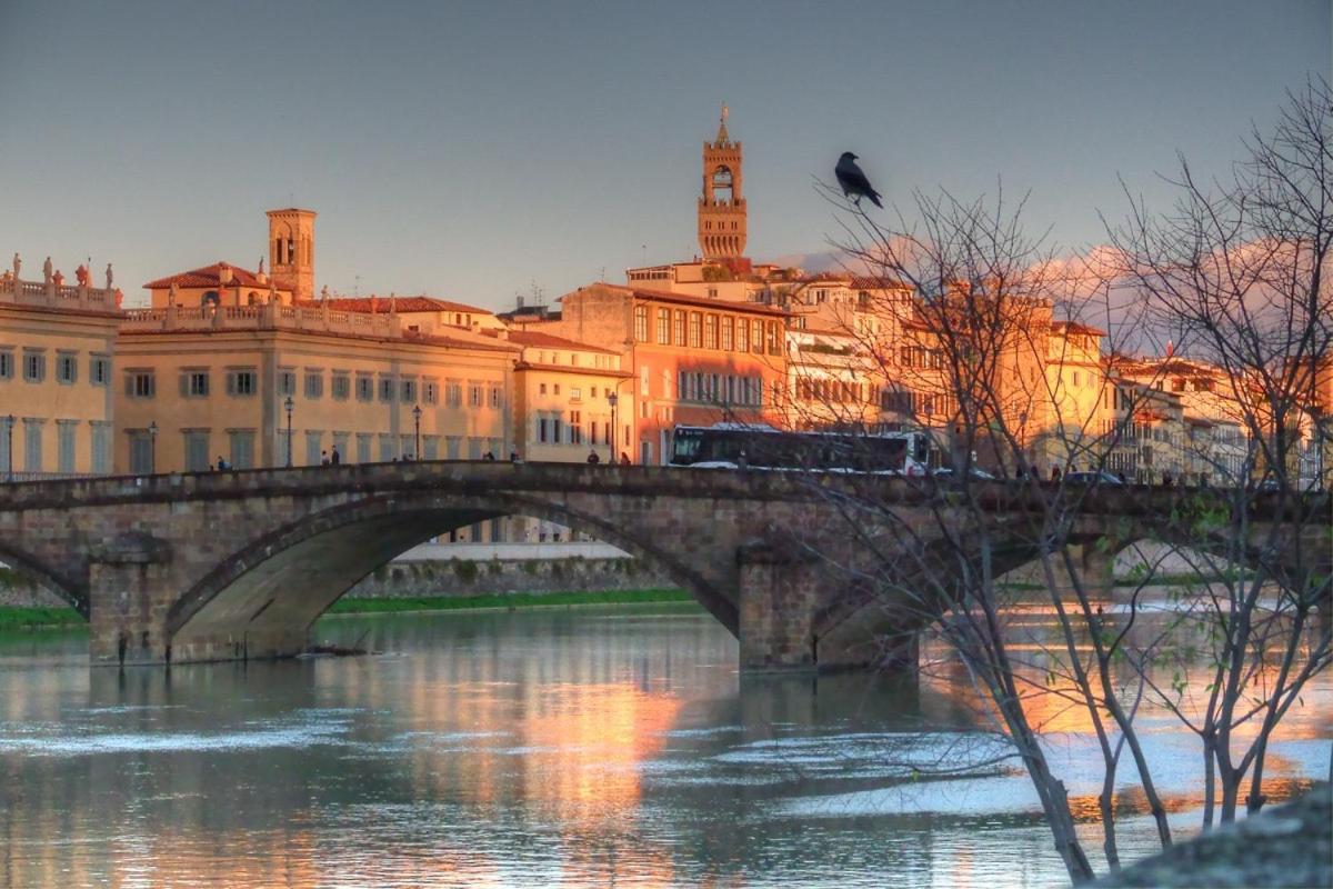 Terratetto Stile Toscano 15 Min Dal Centro Appartamento *