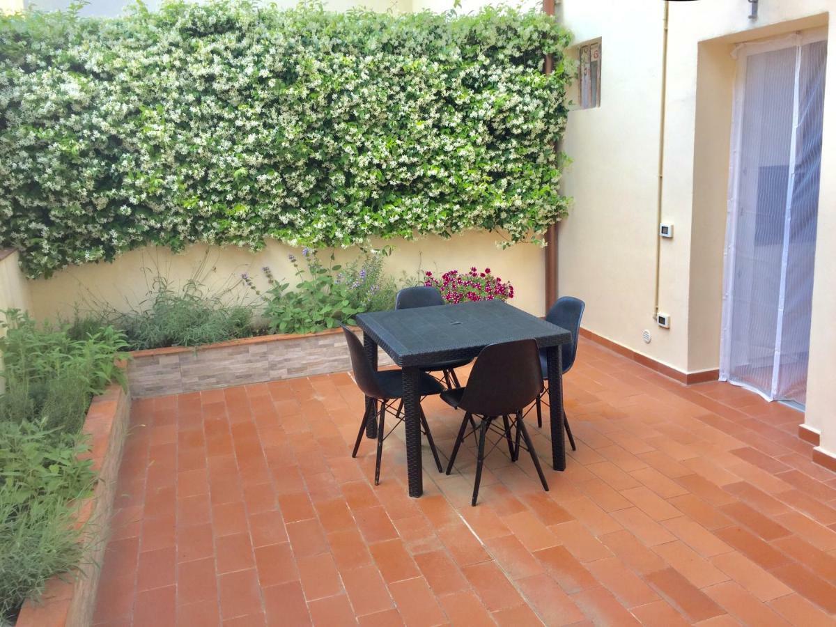 Terratetto Stile Toscano 15 Min Dal Centro Appartamento Firenze